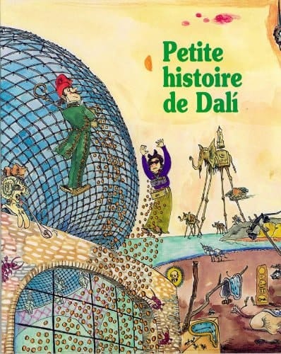 Petite histoire de de Dalí