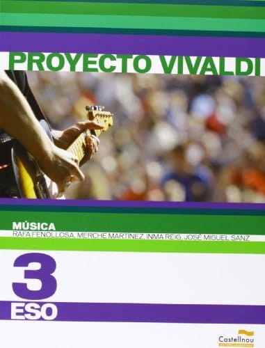 Música, 3 ESO proyecto Vivaldi