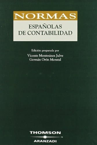 Normas españolas de Contabilidad
