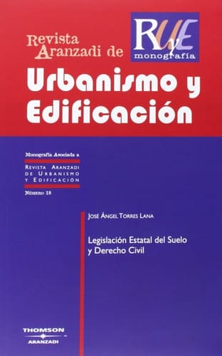 Legislación Estatal del Suelo y Derecho Civil