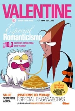 Valentine Nada en mi vida!