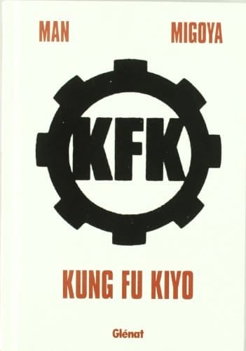 Kung fu kiyo