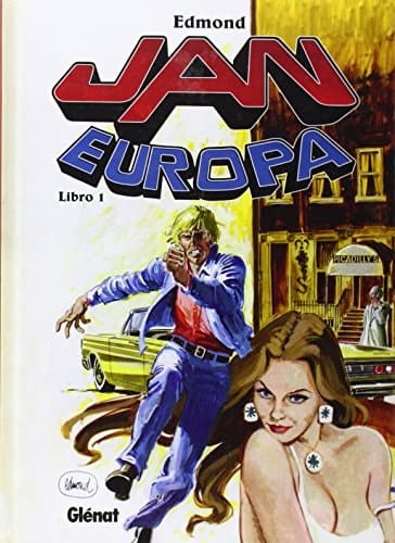 Jan Europa 1