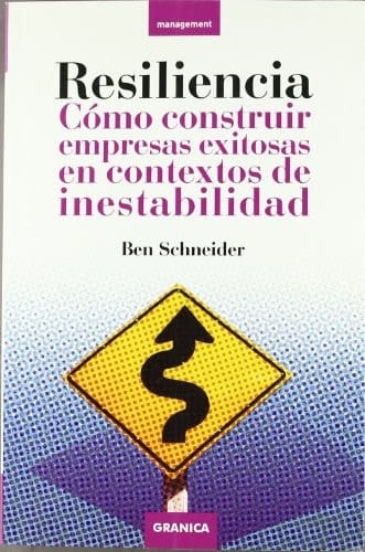 Resiliencia como construir empresas en contextos de inestabilidad