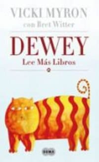 Dewey lee más libros