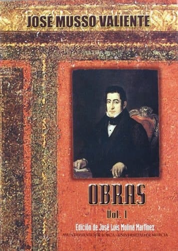 José Musso Valiente: obras