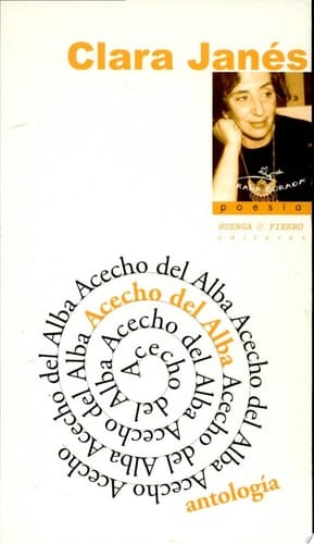 Acecho del alba antología