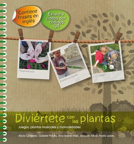 Diviértete con las plantas