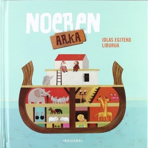 Noeren arka