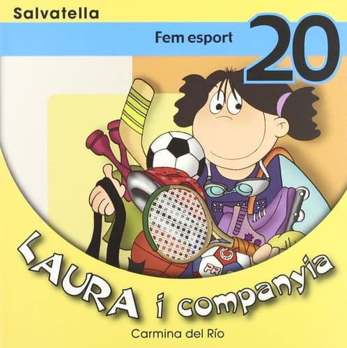 Laura i companyia 20 Fem esport