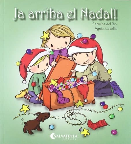 Ja arriba el Nadal ! Avui és un dia especial 2