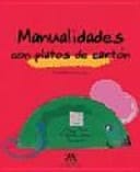 Manualitats amb plats de cartró