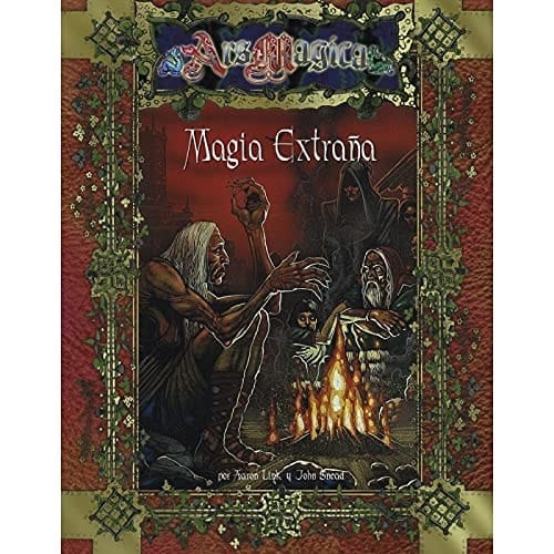 Magia extraña