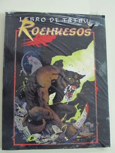 Libro de tribu: roehuesos