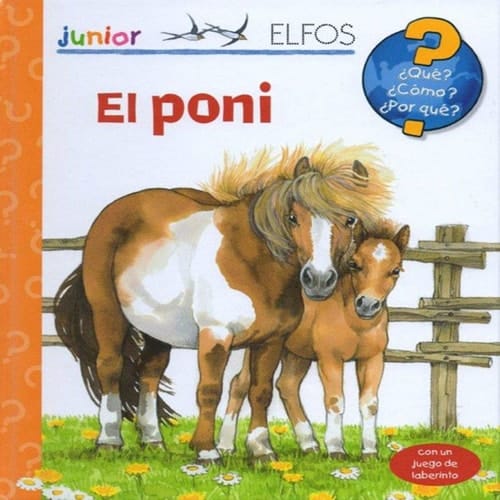 Què? Junior. PONI (catalán)