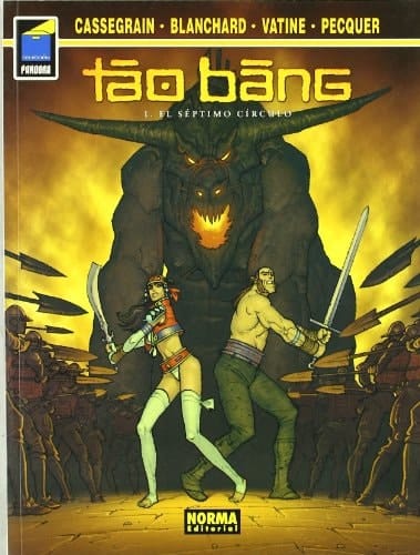 TAO BANG 1. EL SÉPTIMO CÍRCULO (Rústica)