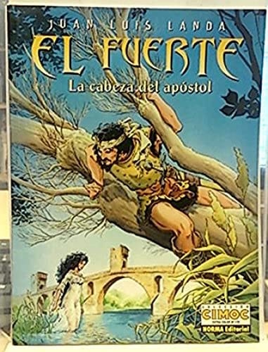 El Fuerte [1] La cabeza del apóstol