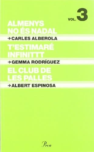 Almenys no és Nadal