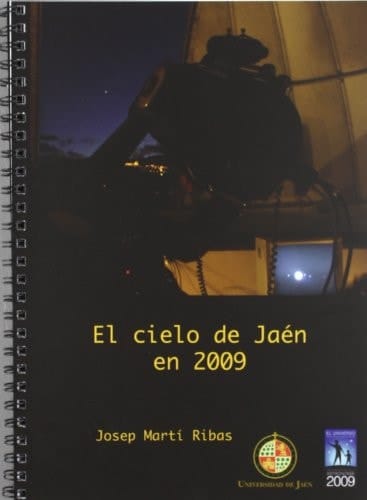 El cielo de Jaén en 2009