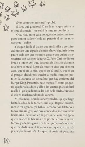 El diario de Súper Marta