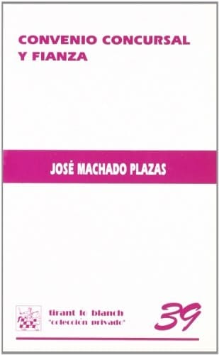 Convenio concursal y fianza