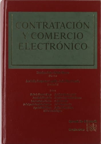 Contratación y comercio electrónico