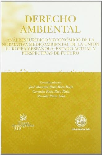 Derecho Ambiental