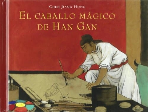 El caballo mágico de Han Gan