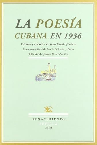 La poesía cubana en 1936