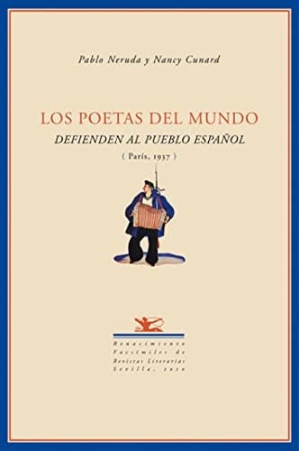 Los poetas del mundo defienden al pueblo español Paris, 1937