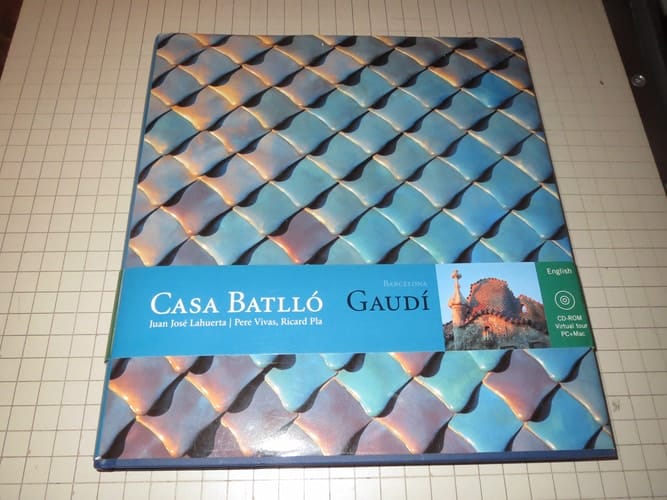 Casa Batlló, Barcelona Gaudí