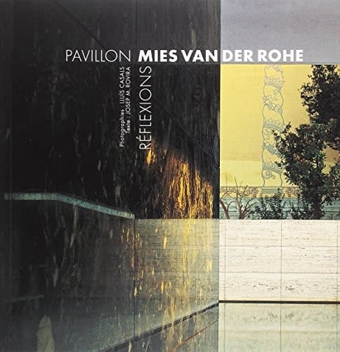 Réflexions Mies van der Rohe