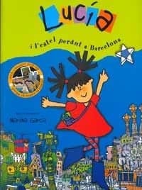 Lucía i l'estel perdut a Barcelona