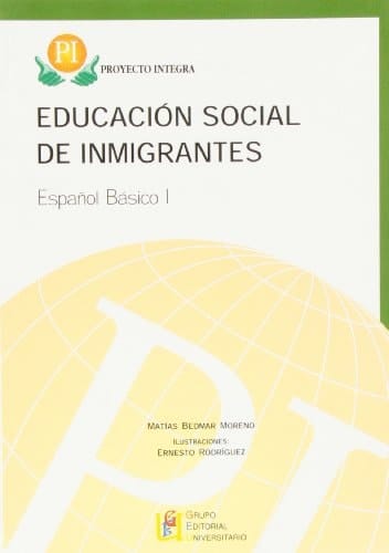 Proyecto integra Método completo (Spanish Edition)