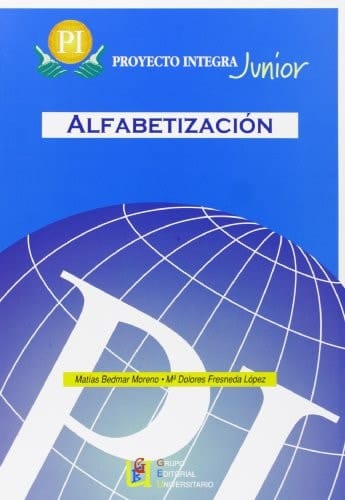 Proyecto Integra Júnior. Alfabetización