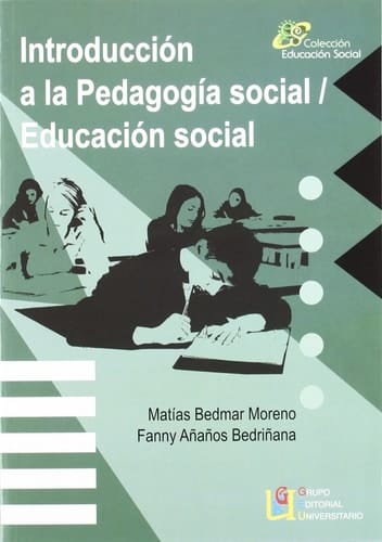 Introducción a la pedagogía social, educación social