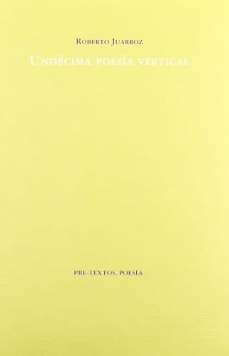  Undécima poesía vertical (Spanish Edition)