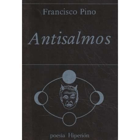 Antisalmos (Poesía Hiperión) (Spanish Edition)