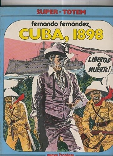 Cuba, 1898