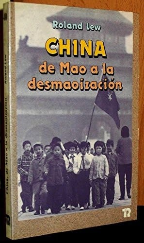 China, de Mao a la desmaoizacion