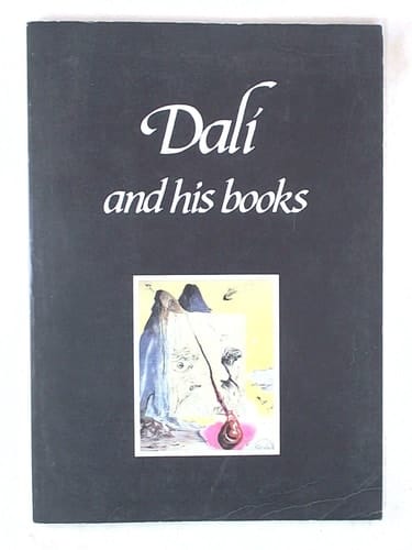 Dalí and His Books