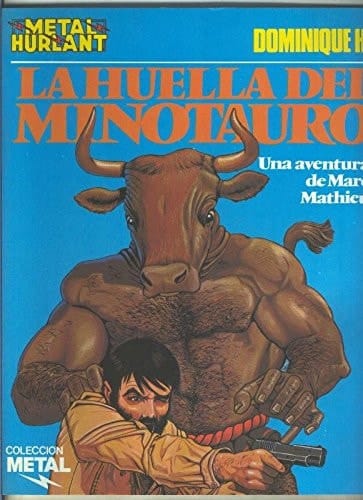 La huella del Minotauro