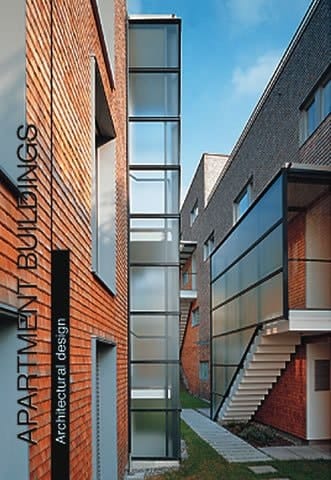 Apartment buildings (Spanish and English Edition)