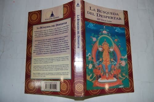 La Busqueda Del Despertar Esenciade Oro Puro