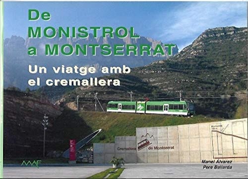 De Ribes a Núria - un viatge amb el cremallera