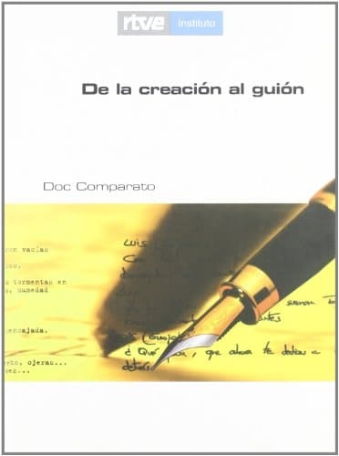 De la creacion al guion