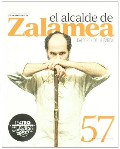 El alcalde de Zalamea