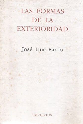 Las formas de la exterioridad