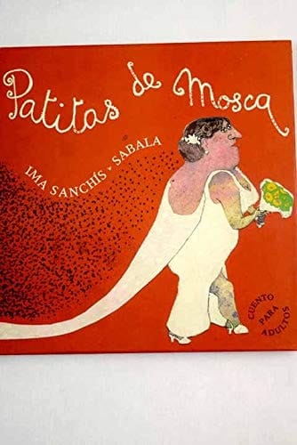 Patitas de mosca