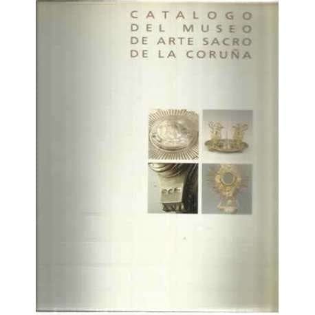 Catálogo del Museo de Arte Sacro de La Coruña